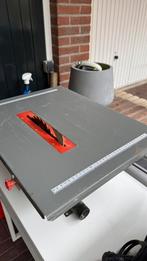 Zaagtafel 50x40cm Einhell TK720/1, Doe-het-zelf en Verbouw, Gereedschap | Zaagmachines, Ophalen, Gebruikt, Cirkelzaag, 30 tot 70 mm