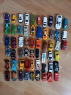 Speelgoedauto's Hot Wheels autootjes 60 stuks, Ophalen, Gebruikt