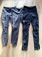 Sportleggings en topjes, Kleding | Dames, Sportkleding, Verzenden, Zwart, Fitness of Aerobics, Maat 36 (S)