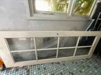 Binnendeur met glas - gratis, Gebruikt, Deurkozijn, 150 tot 225 cm, Inclusief glas