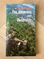 Reisgids Alhambra, Overige merken, Europa, Ophalen of Verzenden, Zo goed als nieuw