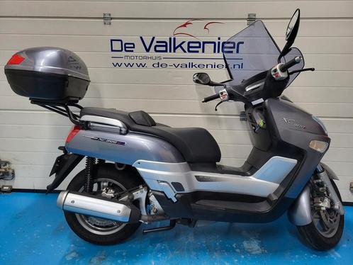 YAMAHA VP 300 VERSITY (bj 2006), Motoren, Motoren | Yamaha, Bedrijf, Scooter