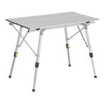 Klaptafel - Campingtafel - Tuint - Opvouwbare - Zilver, Quore B.V., Campingtafel, Verzenden, Nieuw