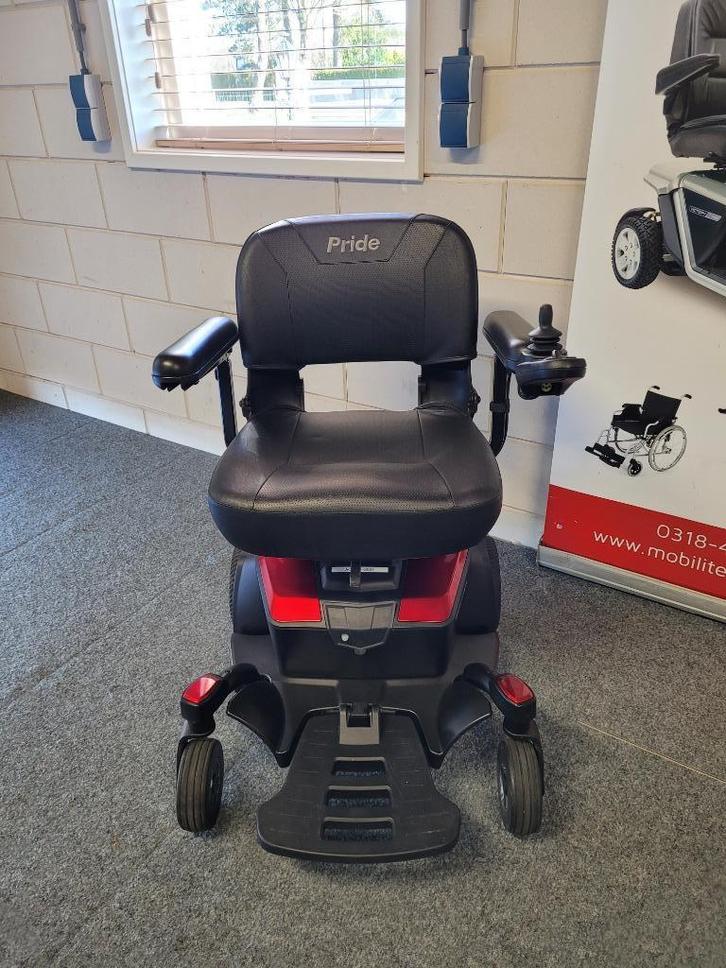 Elektrische rolstoel Pride Go-Chair snel leverbaar, Diversen, Rolstoelen, Zo goed als nieuw, Elektrische rolstoel, Ophalen of Verzenden