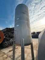 RVS Tank - Diverse toepassingen, Ophalen
