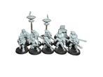 Warhammer 40K Tau Fire Warriors, Hobby en Vrije tijd, Wargaming, ., Warhammer, Ophalen of Verzenden, Zo goed als nieuw
