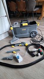 Tehuur tapijtreiniger..voor frisse  camper.huis of auto, Doe-het-zelf en Verbouw, Reinigingsmachines, Ophalen of Verzenden, Nieuw