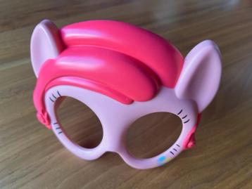 Leuke bril, masker in het roze, stevig , nieuw. beschikbaar voor biedingen