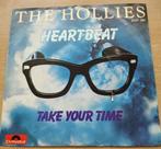 the Hollies - Heartbeat, Pop, Ophalen of Verzenden, 7 inch, Zo goed als nieuw