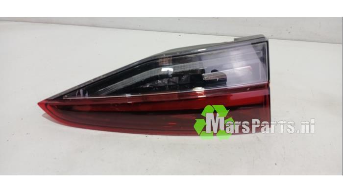 Achterlicht links van een Skoda Octavia, Auto-onderdelen, Verlichting, Skoda, Gebruikt, 3 maanden garantie, Ophalen of Verzenden