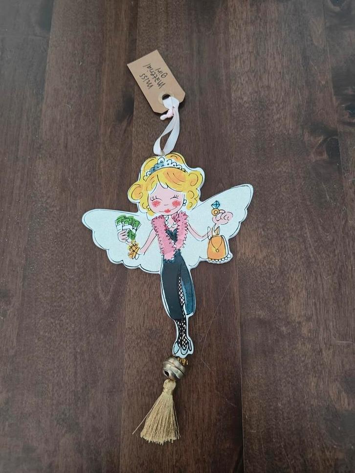 Blond Amsterdam Kerstboom Hanger, Diversen, Kerst, Nieuw, Ophalen of Verzenden