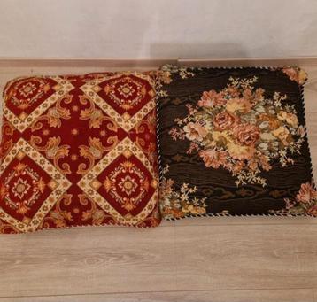 Sierkussens 4 stuks 70 x 70cm zgan beschikbaar voor biedingen