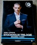 Stockholm Trilogie - Snabba Cash - 3DVD Boxset, Vanaf 16 jaar, Boxset, Actiethriller, Ophalen of Verzenden