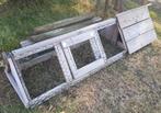 konijn of cavia hok en/of ren, Dieren en Toebehoren, Knaagdieren en Konijnen | Hokken en Kooien, Ophalen, 60 tot 90 cm, Cavia
