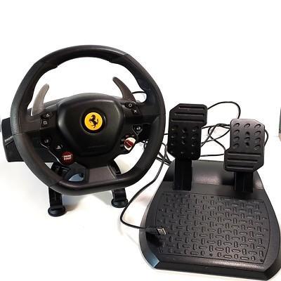 Thrustmaster T80 Ferrari 488 GTB, Spelcomputers en Games, Spelcomputers | Sony PlayStation Consoles | Accessoires, Zo goed als nieuw