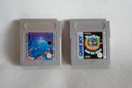 Nintendo Game Boy Spel 2x, Spelcomputers en Games, Games | Nintendo Game Boy, Avontuur en Actie, 1 speler, Ophalen of Verzenden
