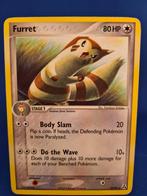 Furret 33/92 - Legend Maker, Hobby en Vrije tijd, Verzamelkaartspellen | Pokémon, Verzenden, Gebruikt, Losse kaart