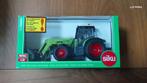 Siku 3656 Claas traktor met voorlader, Ophalen of Verzenden, Zo goed als nieuw, Tractor of Landbouw, SIKU