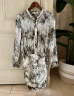 Maje Designer Jurk Maat 1 Als Nieuw, Zwart, Ophalen of Verzenden, Maat 36 (S), Boven de knie