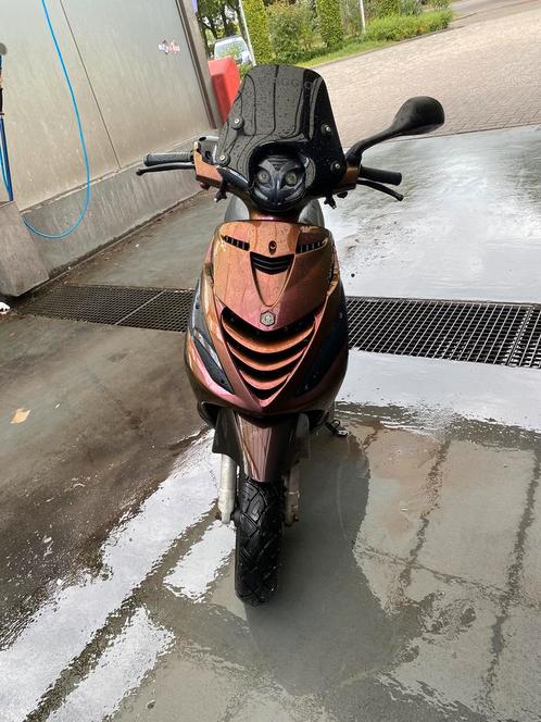 Piaggio Zip 80cc 4t 2009, Fietsen en Brommers, Scooters | Piaggio, Gebruikt, Zip, Ophalen