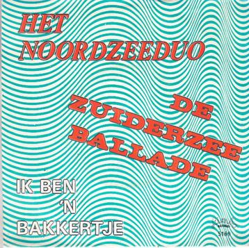 het noordzeeduo - de zuiderzee ballade  ( 1982/ piraat )  beschikbaar voor biedingen