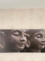 Boeddha print 120x60, Ophalen, Zo goed als nieuw, Print