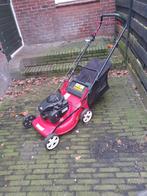 Te koop aangeboden  GTM motormaaier, Tuin en Terras, Grasmaaiers, Ophalen, Gebruikt, 50 cm of meer