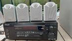 Complete uitstekende surround set, Audio, Tv en Foto, Home Cinema-sets, Ophalen of Verzenden, 5.1-systeem, Pioneer, Overige spelers