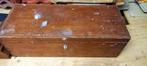 timmermans gereedschap kist, Ophalen, Gebruikt