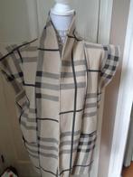 Engels ruit jasje:mt XL, Ophalen of Verzenden, Nieuw, Maat 46/48 (XL) of groter, Beige