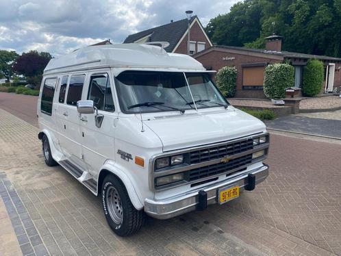 Originele Chevy Van TIARA uitvoering bj.1994, Auto's, Chevrolet, Particulier, Ophalen