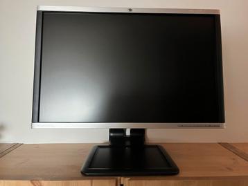 HP Compaq LA2405wg –24 inch Full HD monitor - goede staat! beschikbaar voor biedingen