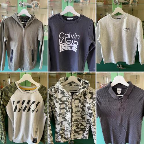 Jongenskleding mt 158/ 164, Kinderen en Baby's, Kinderkleding | Maat 164, Gebruikt, Jongen, Trui of Vest, Ophalen of Verzenden