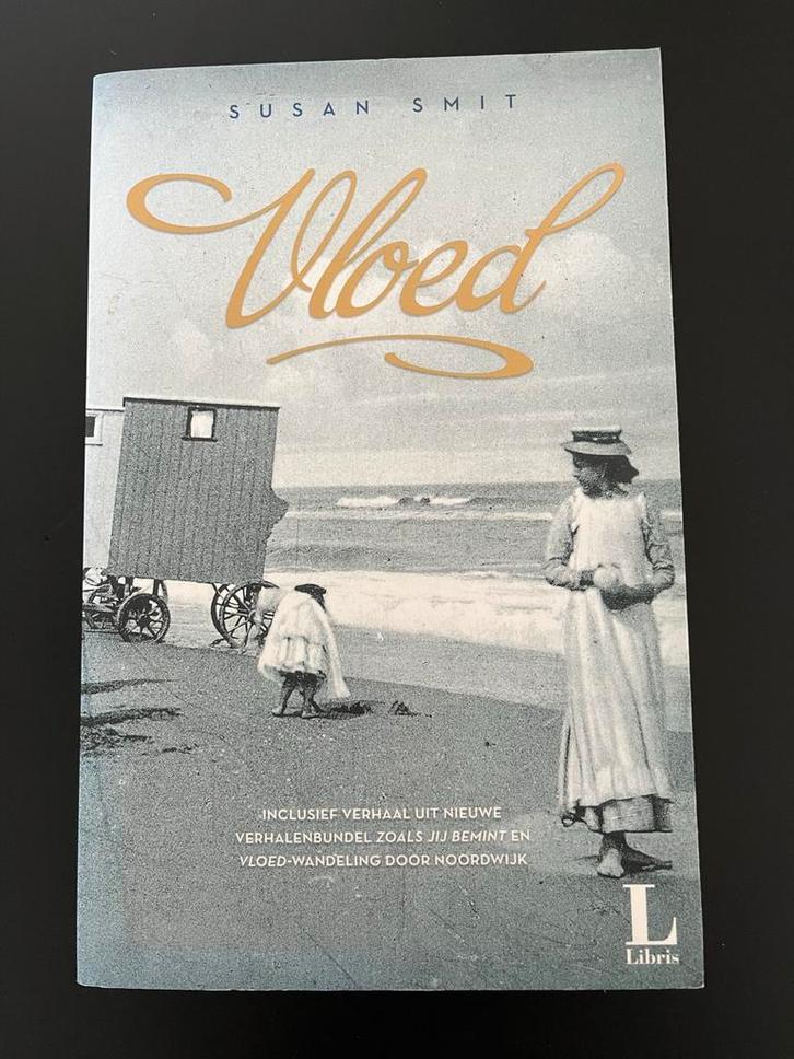 Vloed - Susan Smit, Boeken, Romans, Zo goed als nieuw, Nederland, Ophalen of Verzenden