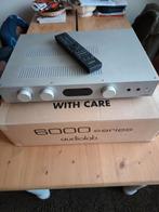 Audiolab 6000a., Ophalen