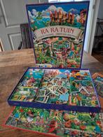 Ra Ra tuin, Hobby en Vrije tijd, Gezelschapsspellen | Bordspellen, Ophalen of Verzenden, Zo goed als nieuw