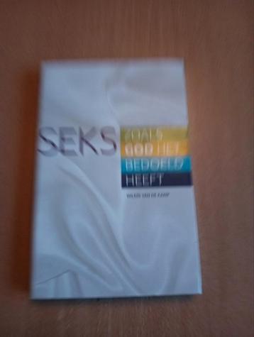 Wilkin van de Kamp - Seks zoals God het bedoeld heeft beschikbaar voor biedingen