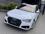 Audi A4 Avant 35 TFSI Edition Sport S-Line Pano 360 Trekha, Gebruikt, Zwart, 4 cilinders, A4
