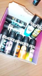 Axe deodorant, Ophalen