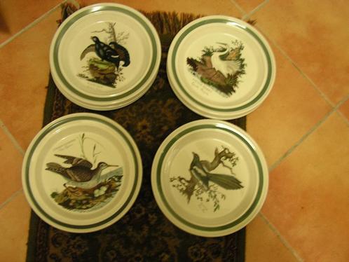 servies birds of britain,portmeirion, Antiek en Kunst, Antiek | Servies los, Ophalen of Verzenden