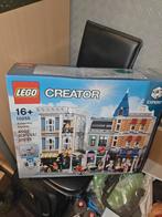 LEGO 10255 Assembly Square - Modulaire Gebouwen Collectie, Ophalen of Verzenden, Zo goed als nieuw, Complete set, Lego