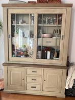 Buffetkast / Dressoir - Zeer Goede Staat - Rotan Look Laden, Ophalen