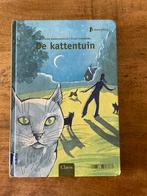 K. Vandewoude - De kattentuin, Ophalen of Verzenden, Gelezen, K. Vandewoude