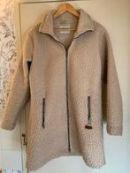 Ayacucho jas maat  L, Kleding | Dames, Jassen | Winter, Ophalen of Verzenden, Zo goed als nieuw, Maat 42/44 (L), Beige