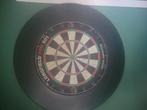 Dartbord met schuimrand, Ophalen, Zo goed als nieuw, Dartbord