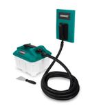 Te huur: behangafstomer VONROC 2000W - 4,5 liter, Ophalen, Zo goed als nieuw, Stoomreiniger