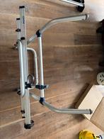 Fietsendrager Omni Bike Plus voor Caravan, Ophalen of Verzenden, 2 fietsen, Gebruikt, Achterklepdrager