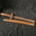 zwaard met schede (uit China), Antiek en Kunst, Ophalen of Verzenden