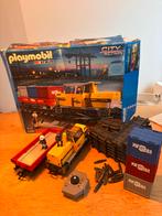 Playmobil 5258 RC Trein Compleet, Ophalen of Verzenden, Zo goed als nieuw, Complete set