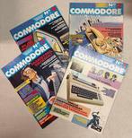 Dossier Commodore Tijdschriften - Vintage, Boeken, Tijdschriften en Kranten, Ophalen, Gelezen, Muziek, Film of Tv